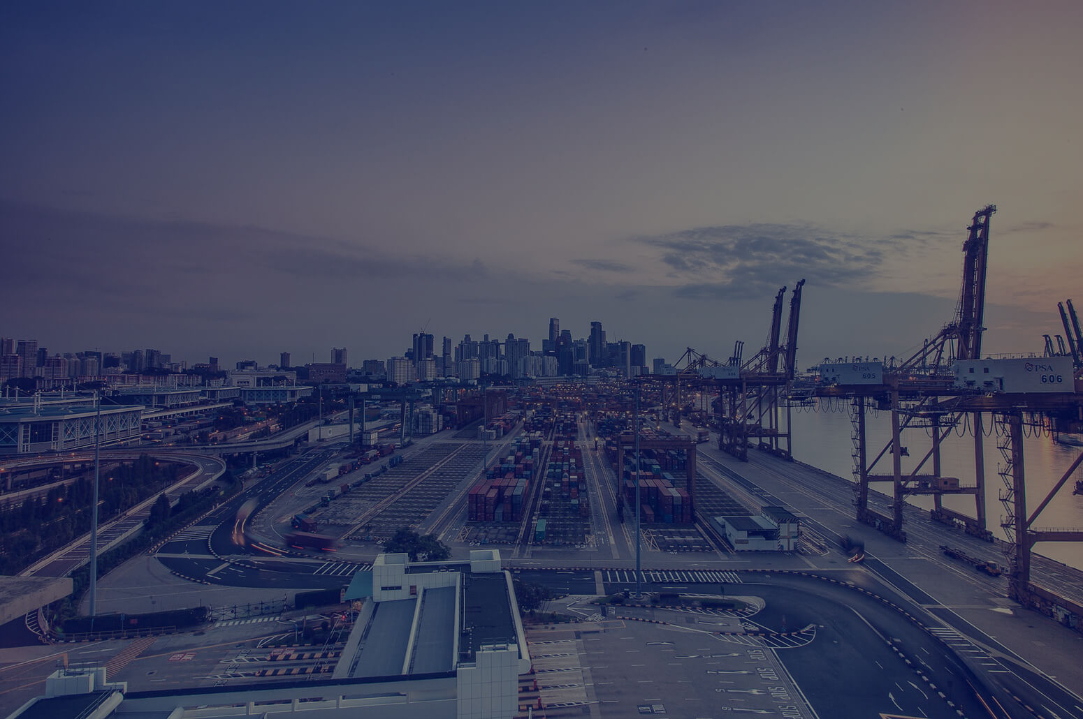 Speedlink Cargo – Freight's first choice